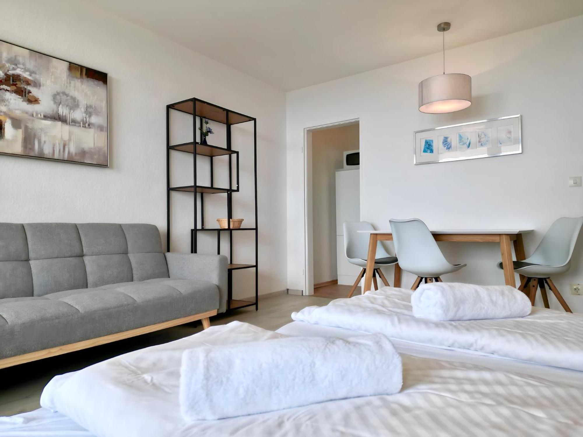 Inviting Apartment In Freyung With Sauna Indoor Pool מראה חיצוני תמונה