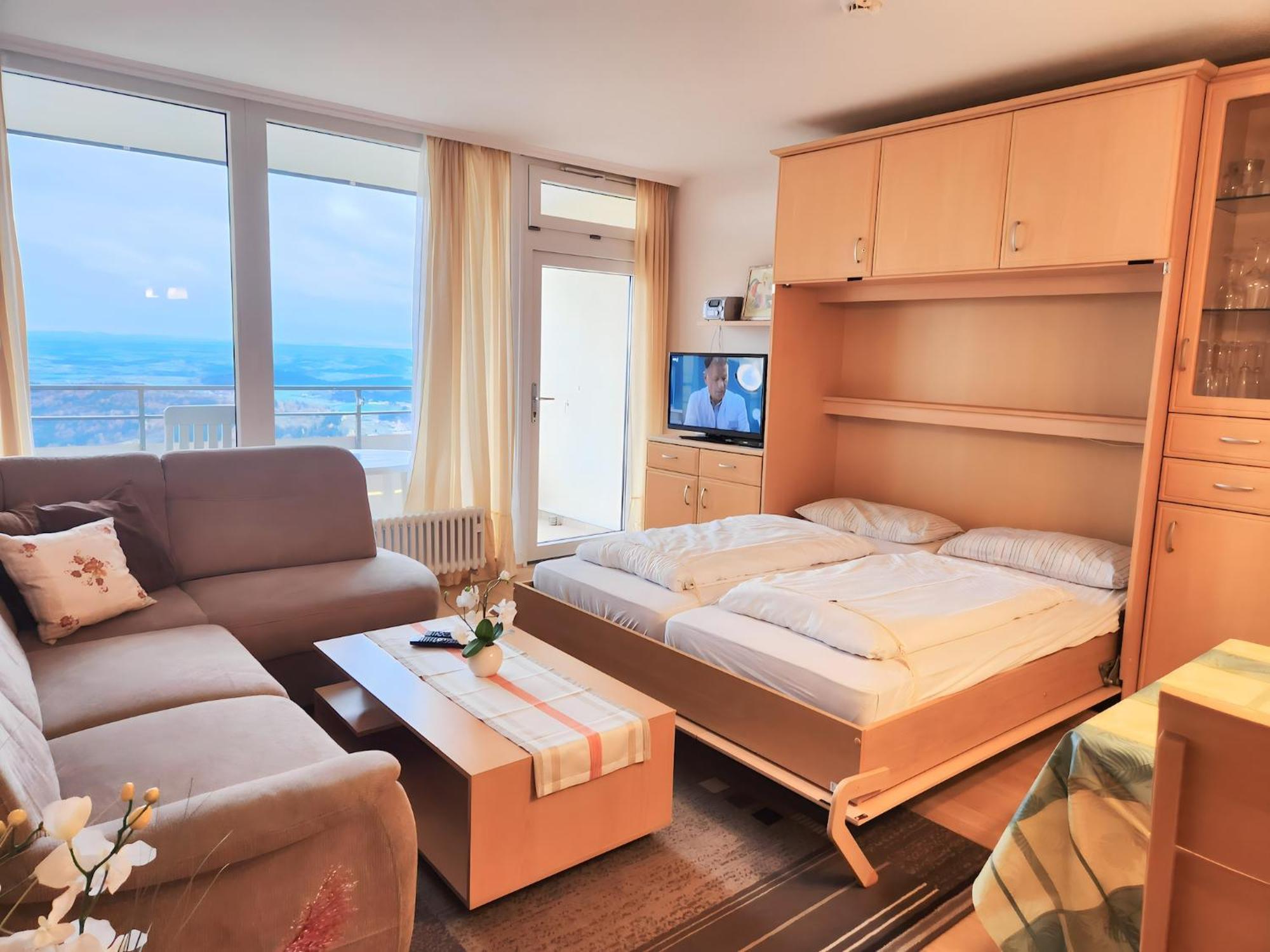 Inviting Apartment In Freyung With Sauna Indoor Pool מראה חיצוני תמונה