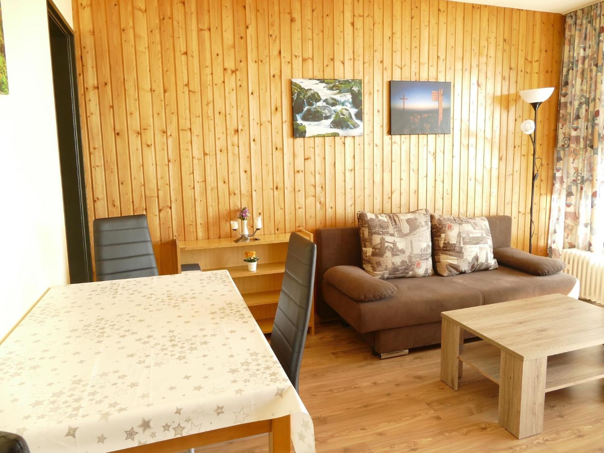 Inviting Apartment In Freyung With Sauna Indoor Pool מראה חיצוני תמונה